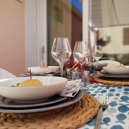 بيت للعطل La Maisonette - Centro Storico لا ماداّلينا