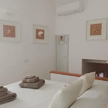 La Maisonette - Centro Storico Ferienhaus