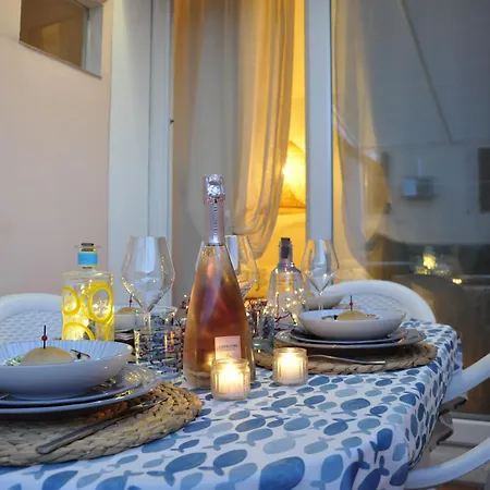 بيت للعطل La Maisonette - Centro Storico *