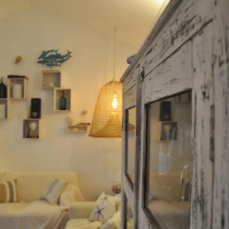 بيت للعطل La Maisonette - Centro Storico