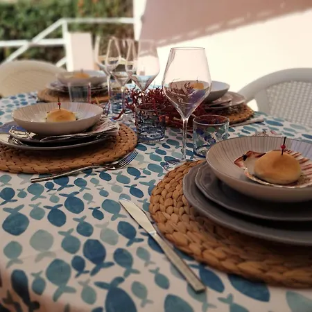 Ferienhaus La Maisonette - Centro Storico La Maddalena (Sassari)