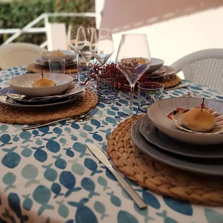 Dom wakacyjny La Maisonette - Centro Storico La Maddalena (Sassari)