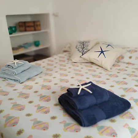 Ferienhaus La Maisonette - Centro Storico *