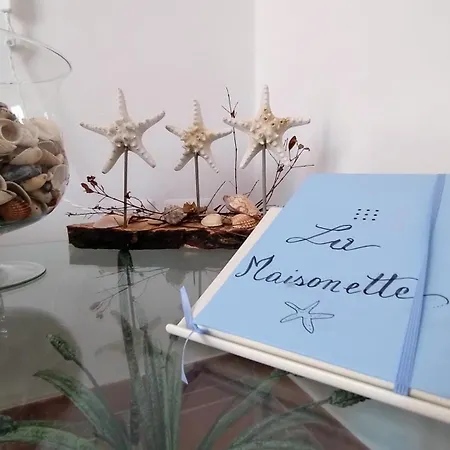 La Maisonette - Centro Storico Dom wakacyjny *