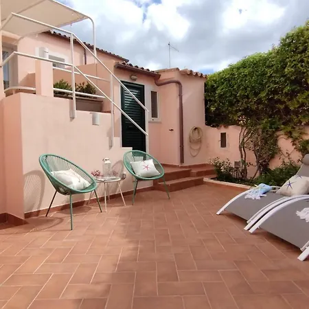 Ferienhaus La Maisonette - Centro Storico