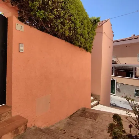 Ferienhaus La Maisonette - Centro Storico *