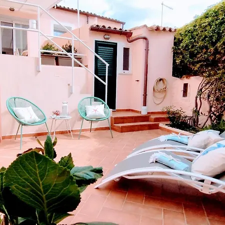 Ferienhaus La Maisonette - Centro Storico