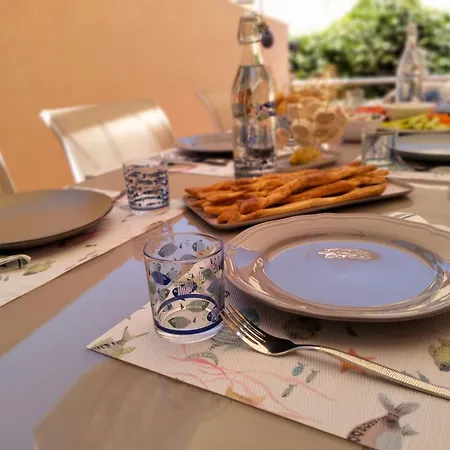 Ferienhaus La Maisonette - Centro Storico