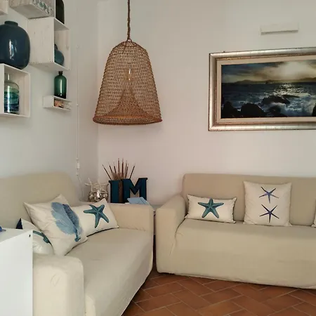 La Maisonette - Centro Storico Ferienhaus