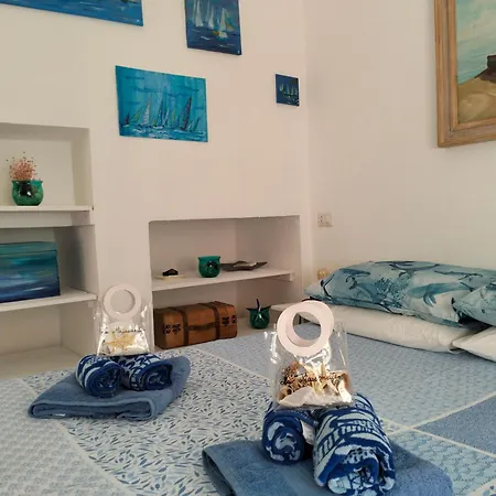 La Maisonette - Centro Storico Ferienhaus