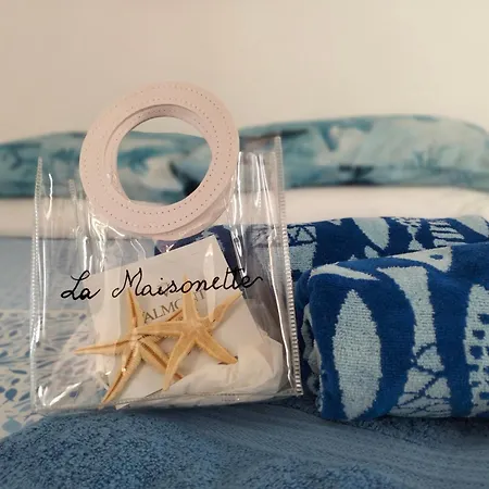 بيت للعطل La Maisonette - Centro Storico