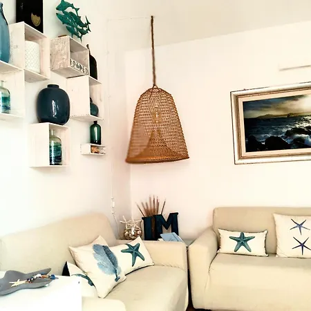 La Maisonette - Centro Storico Ferienhaus La Maddalena (Sassari)