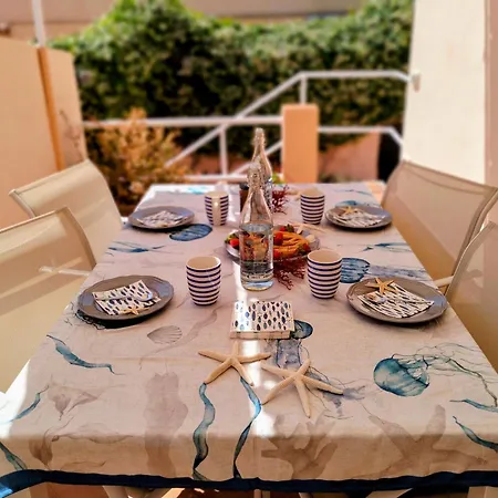 Ferienhaus La Maisonette - Centro Storico La Maddalena (Sassari)