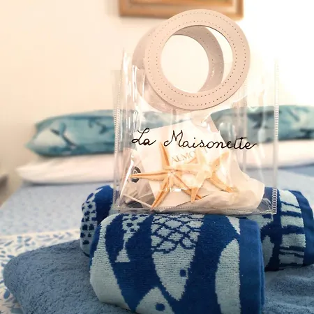 بيت للعطل La Maisonette - Centro Storico