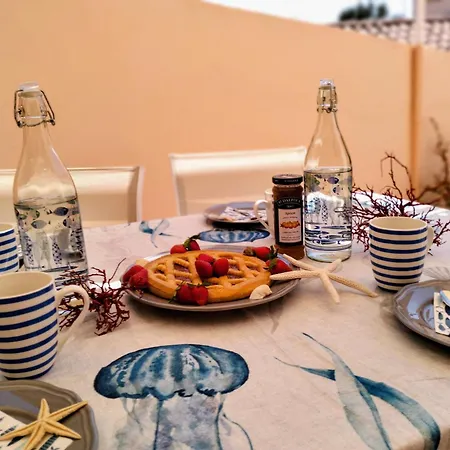 بيت للعطل La Maisonette - Centro Storico