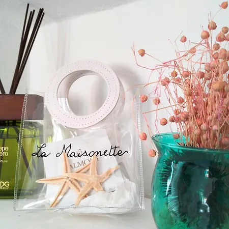 بيت للعطل La Maisonette - Centro Storico *