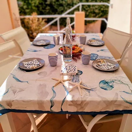 La Maisonette - Centro Storico Ferienhaus *