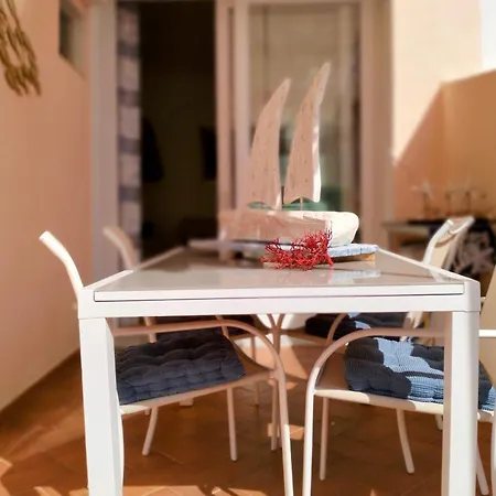 Ferienhaus La Maisonette - Centro Storico *