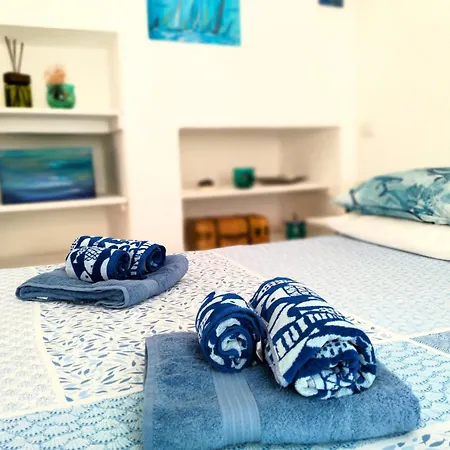 Ferienhaus La Maisonette - Centro Storico La Maddalena (Sassari)