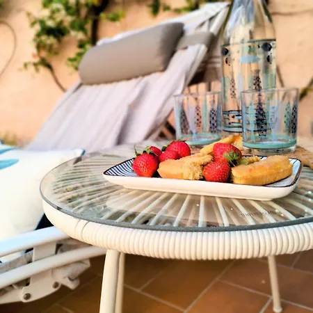 Holiday home La Maisonette - Centro Storico *