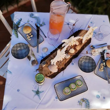 Casa vacanze La Maisonette - Centro Storico