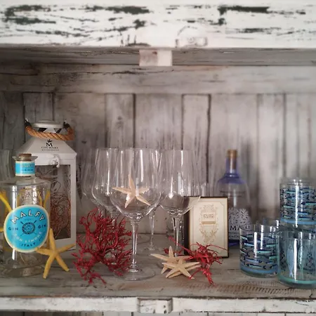 Casa vacanze La Maisonette - Centro Storico La Maddalena (Sassari)