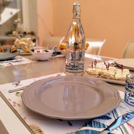 Holiday home La Maisonette - Centro Storico *