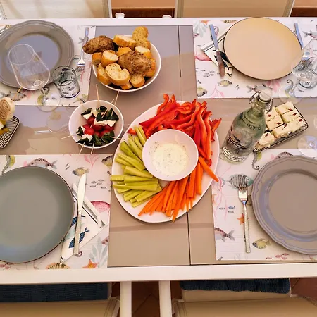 La Maisonette - Centro Storico Casa vacanze La Maddalena (Sassari)