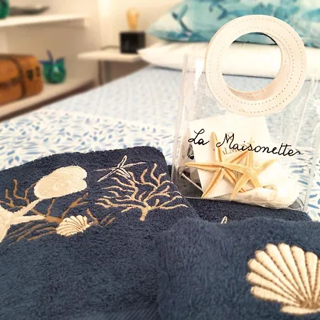 La Maisonette - Centro Storico Holiday home