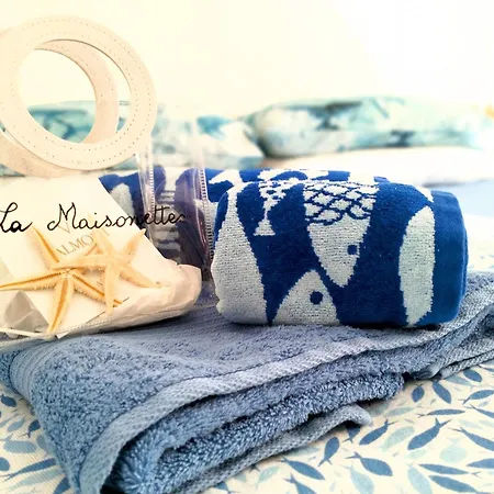 Holiday home La Maisonette - Centro Storico