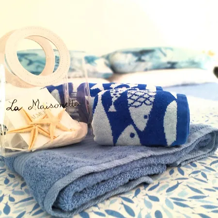 Holiday home La Maisonette - Centro Storico *