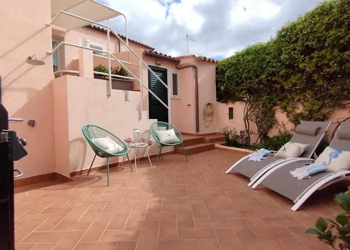 Dom wakacyjny La Maisonette - Centro Storico