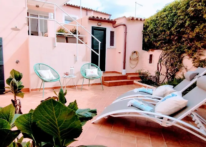 Dom wakacyjny La Maisonette - Centro Storico