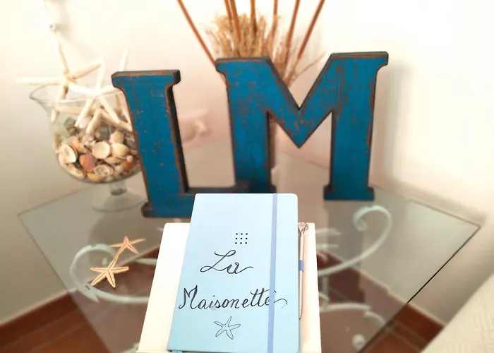 Dom wakacyjny La Maisonette - Centro Storico La Maddalena (Sassari)